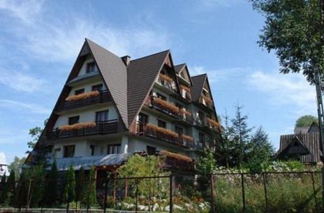 Willa Grzesiczek Zakopane Exterior foto
